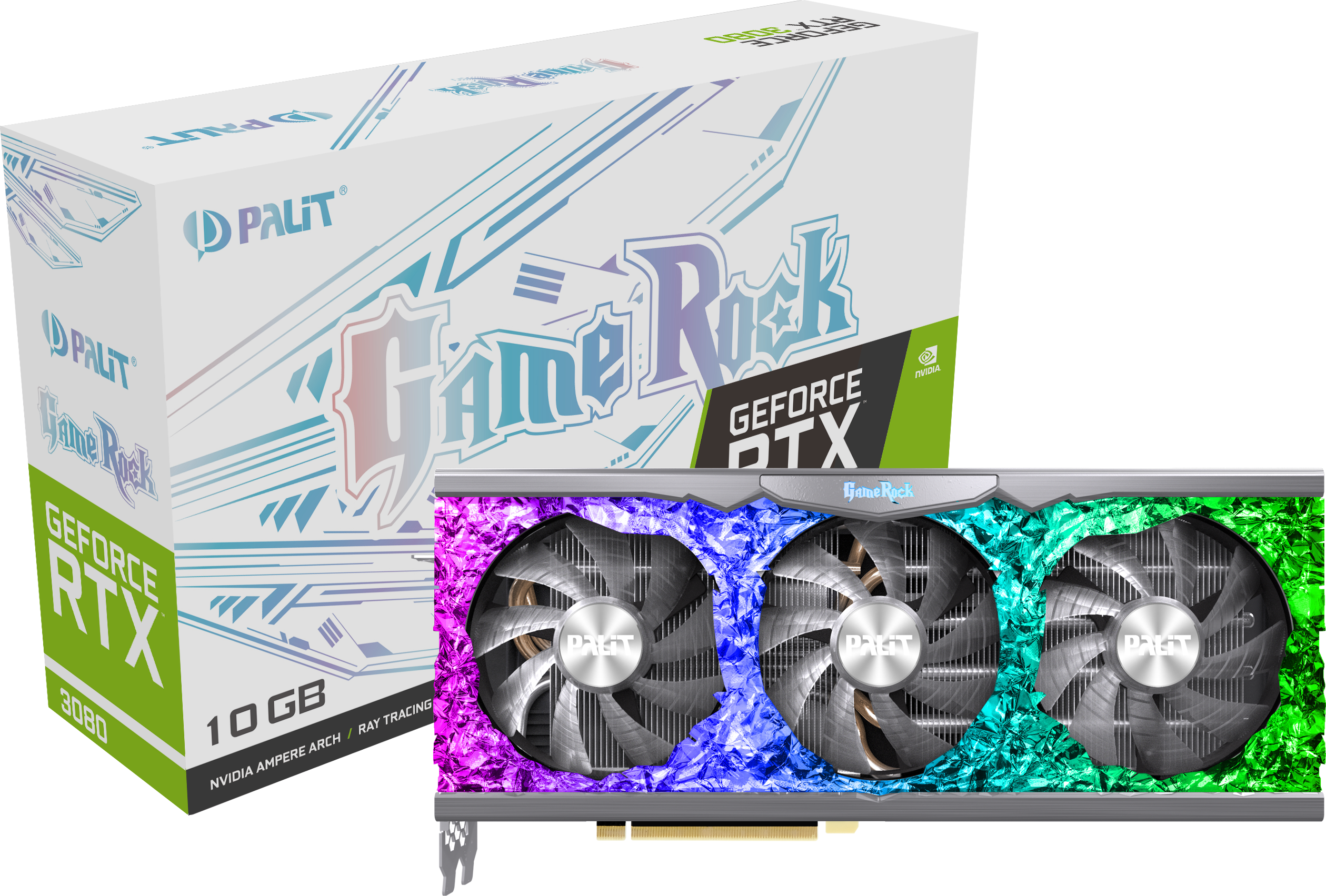 Palit Releases their latest GeForce RTX 30 series | Kanto Tech